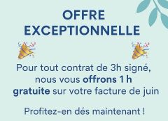 OFFRE SPECIALE